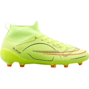 MK-241-132 Erkek Krampon Örme Çorap Spor Ayakkabı