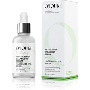 O'Loure Beauty Cilt Bakım Serumu 30 Ml
