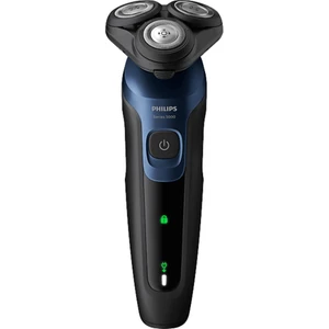 Sakal S5445/03 Shaver Series 5000 Islak Kuru Tıraş Makinesi 1-3 Şarjlı  30 - 60 Dk Mavi
