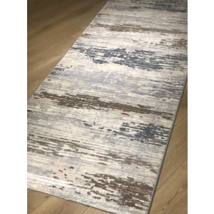 Safir Ev Sarar As 015 Kaymaz Taban Makinada Yıkanabilen Özel Ölçü Kesme Halı Yolluk