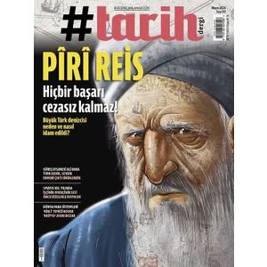#tarih 113. Sayı Mayıs 2024