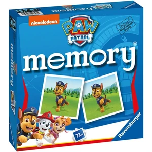 Ravensburger - Paw Patrol Memory Eşleştirme Kartı