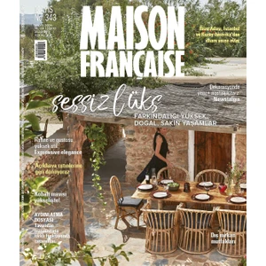 Maison Française 343. Sayı Mayıs 2024