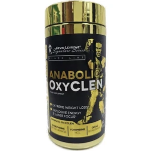 Kevin Levrone Anabolic Oxy Clen (Dmae , Niacin , Guarana )90 Tablet