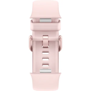 Watch Fit 3 Pembe Kauçuk Kayış