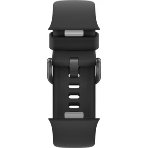 Watch Fit 3 Siyah Kauçuk Kayış