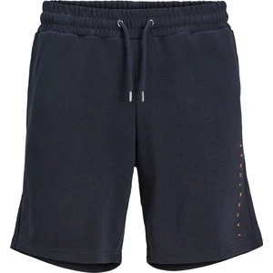 Jack & Jones Erkek Sweat Sort - Gordon