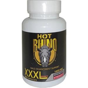 Xxxl Effect Erkek Perrformanns Arttırıcı Kapsül 60LI