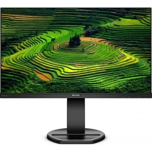 Phılıps 241B8QJEB-01 Mon IPS 23.8 1920X1080 5ms Dp-Hdmı-Vga