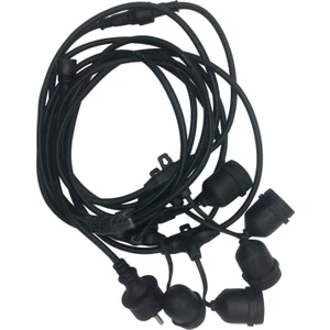 E27 CT-7069 Sarmaşık Dış Mekan Armatür 250 Watt Yol Aydınlatma