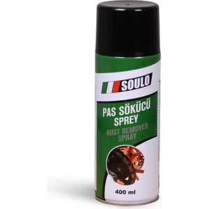 Pas Sökücü Sprey 400 ml, Pas Giderici Sprey