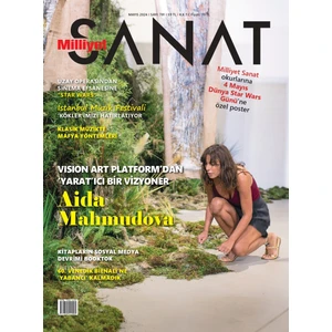 Milliyet Sanat 781. Sayı - Mayıs 2024