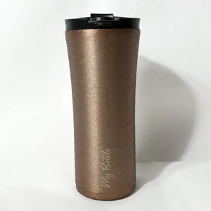 Hediye Kesesi My Bottle Paslanmaz Çelik French Press Termos 500 ml