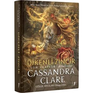 Dikenli Zincir - Ciltli - Cassandra Clare