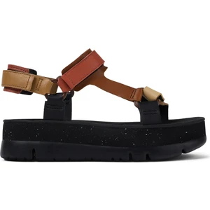 Oruga Up Kadın Çok Renkli Günlük Sandelet K201037-034