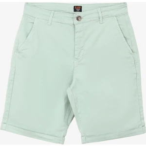 Regular Fit Yeşil Erkek Şort L231145303 Non Denim Şort