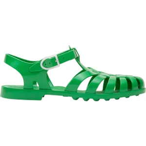 Yeşil Kadın Sandalet Sun-Gazon