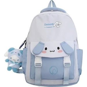 Sevimli Cinnamoroll Karikatür Tasarımlı Cinnamoroll Sırt Çantası (Yurt Dışından)
