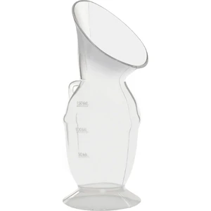 Silikon Süt Toplayıcı Ergonomik Tasarım ile Kolay Temizlik Sağlar 150 ml