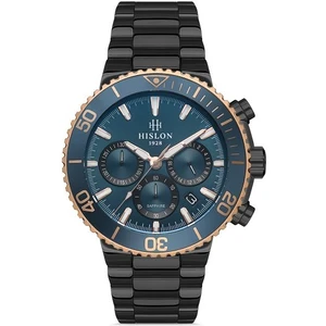 Hıslon MS137T-11SR Erkek Kol Saati