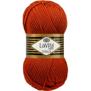 Chells 9729 Kiremit El Örgü Ipi 100 Gr.