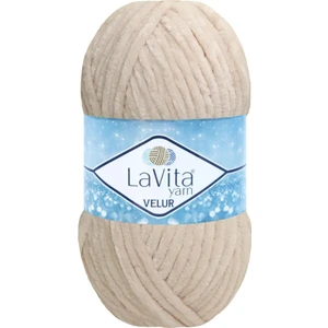 Velur 1044 Krem El Örgü Ipi 100 Gr.