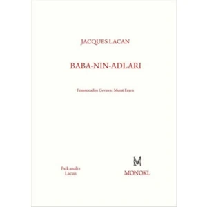 Baba-nın-adları - Jacques Lacan