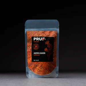 Aspir Çiçeği (Yerli Safran) Eko Paket 7 gr.