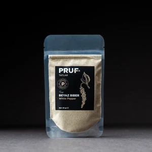 Beyaz Biber Toz Eko Paket 45 gr.