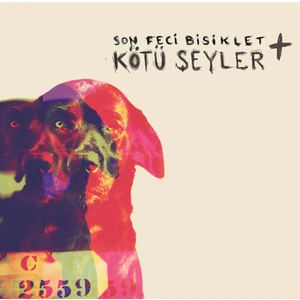 Son Feci Bisiklet - Kötü Şeyler - Plak
