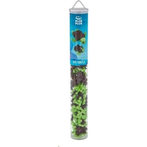 Plus Plus Plus Plus Sea Turtle / 100 Pcs. Tube