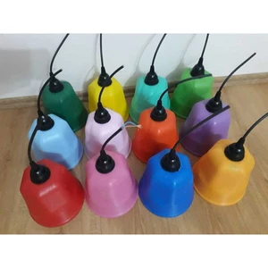 Sarı Ağaç Feneri Dekoratif Ağaç Feneri Bahçe Aydınlatma ( 10ADET) Pamiravm LED Fener 220 Watt