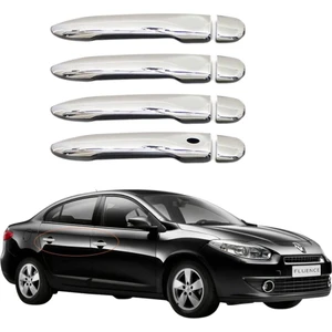 Fluence Krom Kapı Kolu Sensörlü