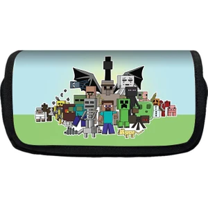 Minecraft Kalem Kutusu (Yurt Dışından)