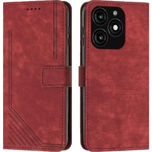 SZY Mall Tecno Spark 20 Pro Için Kılıf Tam Koruma Darbeye Kapak Kapak Tarafı (Yurt Dışından)