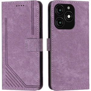 SZY Mall Tecno Spark 20 Pro Için Kılıf Tam Koruma Darbeye Kapak Kapak Tarafı (Yurt Dışından)