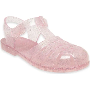 S10329K Clasica Cristal Kız Çocuk Sandalet