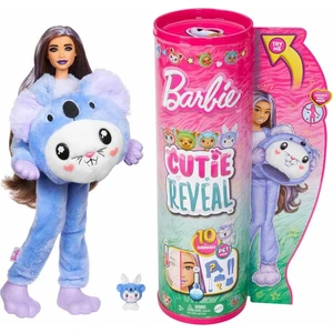Cutie Reveal Bebek Serisi HRK22 - HRK26 Mor