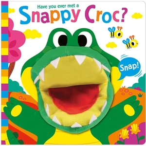 Have You Ever Met A Snappy Croc