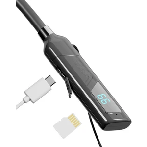 Tb-07 Siyah  5.3  Kablosuz Ense Tipi Bluetooth Kulaklık