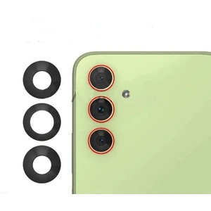 Samsung Galaxy A54 Arka Kamera Camı Lens Yapışkanlı