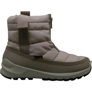 F7448TBJ Tekstil Bej Çocuk Watertıght Kar Botu