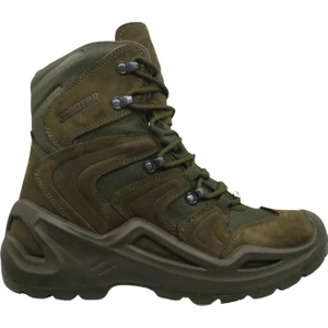 Deri Su Geçirmez Tactical Haki Erkek Postal P3100NH