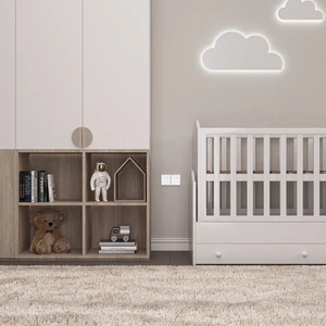 Cool Halı Soft 8001 Bej Yumuşak Dokulu Halı Kilim Salon Mutfak Koridor Kesme Yolluk Dokuma Makine Halısı
