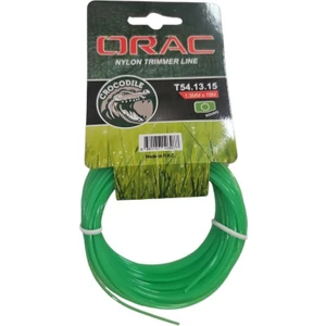 Misina Yuvarlak 1.3 mm 15 M Crocodile Yeşil