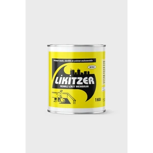 Su Bazlı Likit Membran Beyaz Renk 1kg