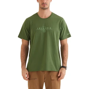 Csc Nature Rules Erkek Comfort Kısa Kollu T-Shirt CS0357_352