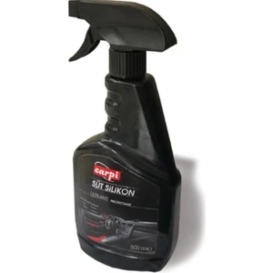 Süt Silikon Torpito Parlatıcı 500ML