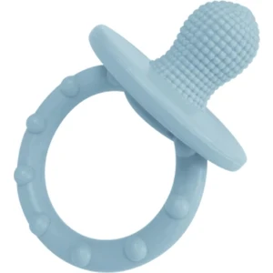 Oioi Silikon Diş Kaşıyıcı 3+ Ay Mineral Blue