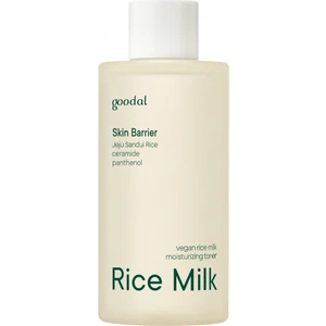 Vegan Rice Milk Moisturizing Toner - Pirinç Sütü Özlü Nemlendirici Vegan Tonik
